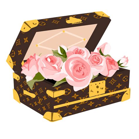 louis vuitton mother day card